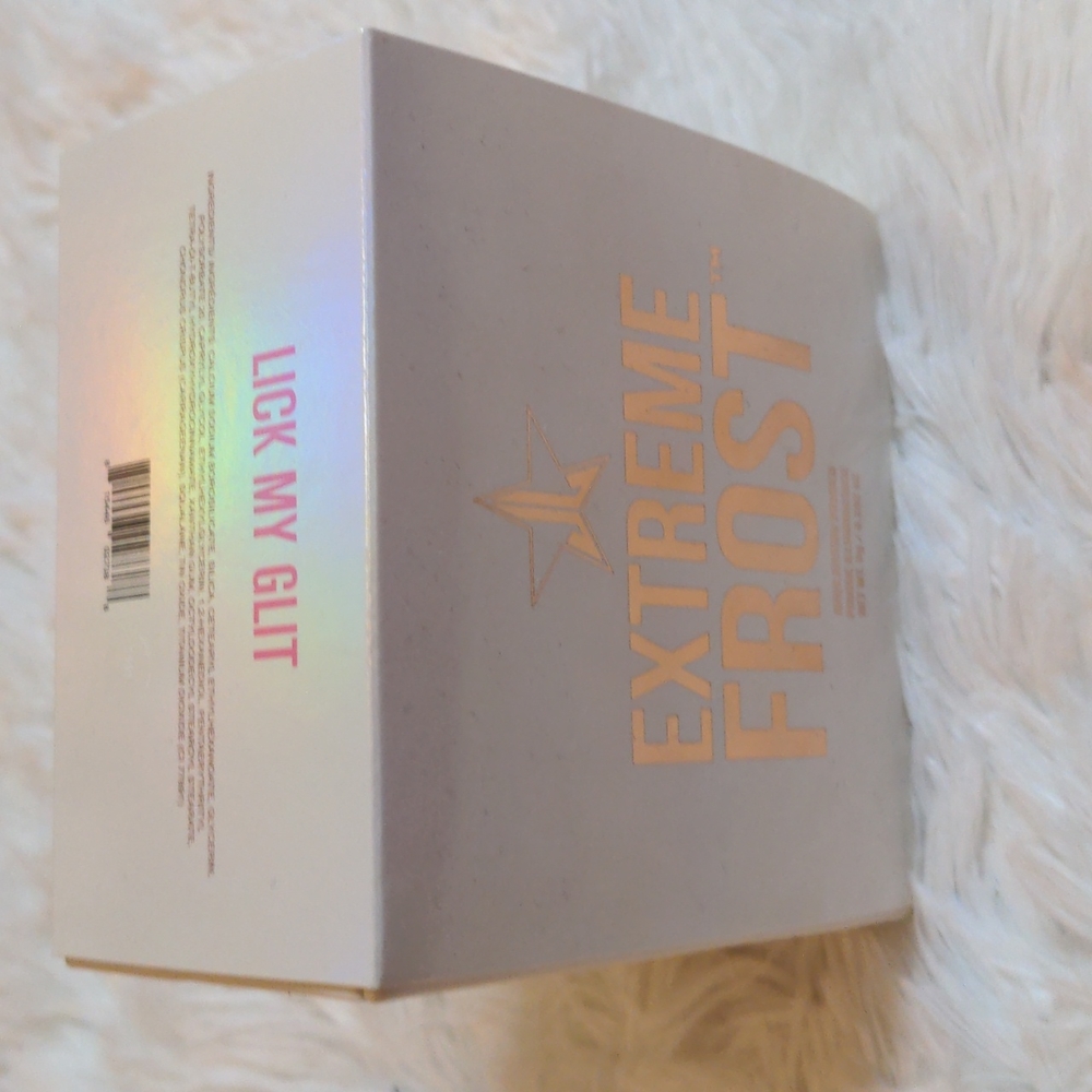 Jeffree Star Extreme Frost - Lick My Glit